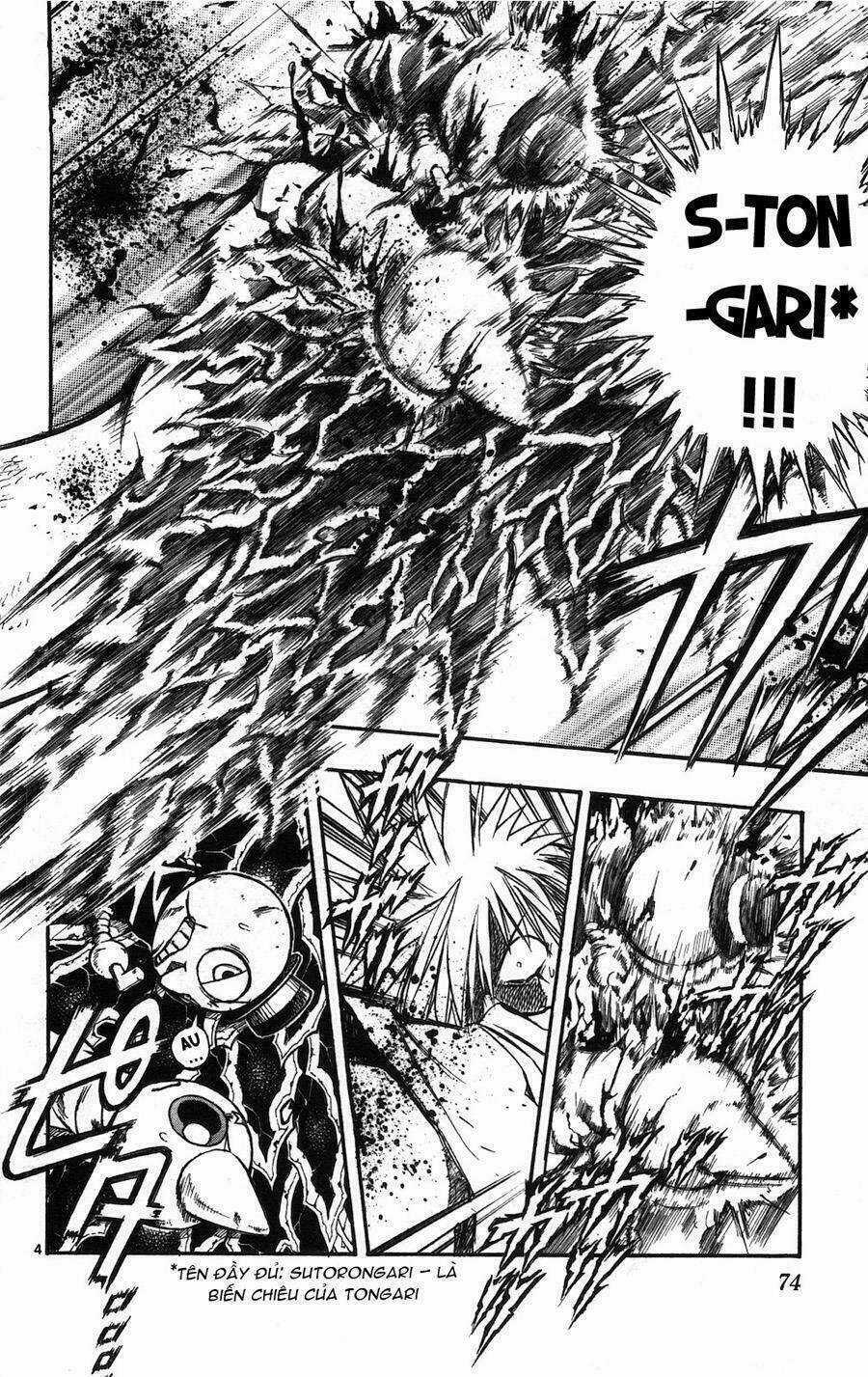 MIXiM★11 - Chapter 38 - Trang 4