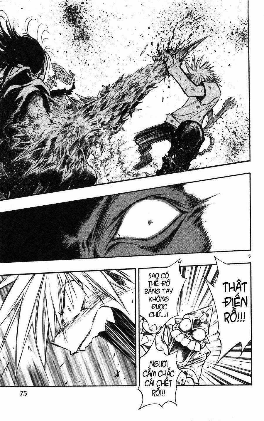 MIXiM★11 - Chapter 38 - Trang 5