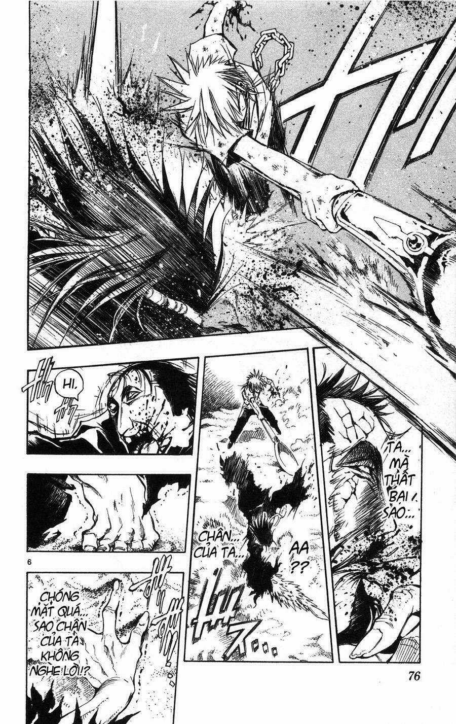 MIXiM★11 - Chapter 38 - Trang 6