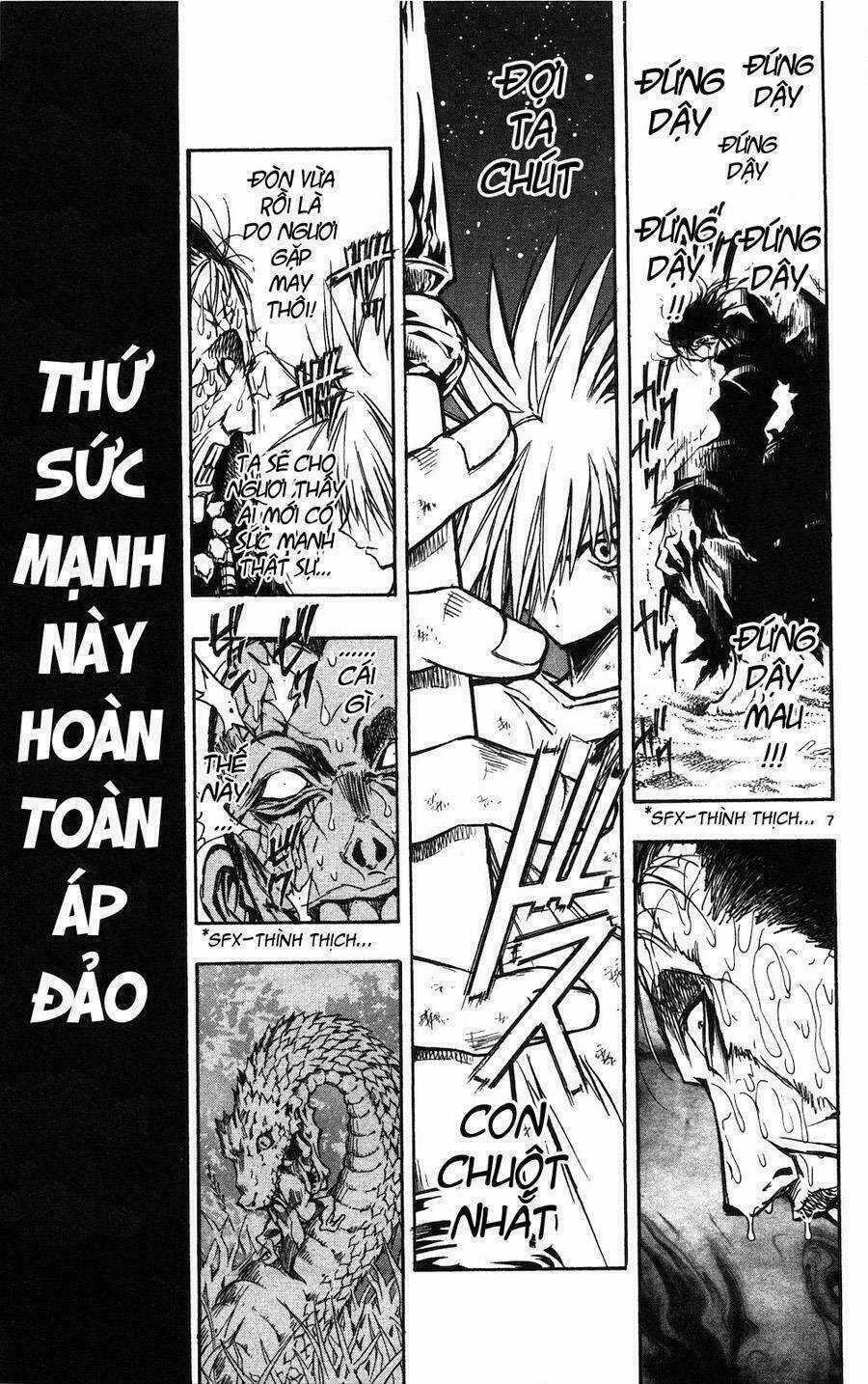 MIXiM★11 - Chapter 38 - Trang 7