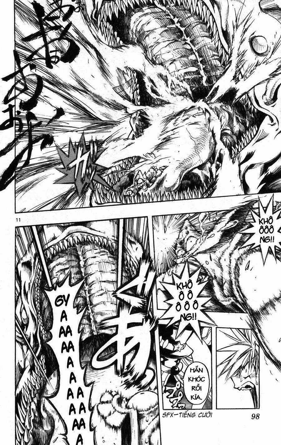 MIXiM★11 - Chapter 39 - Trang 12