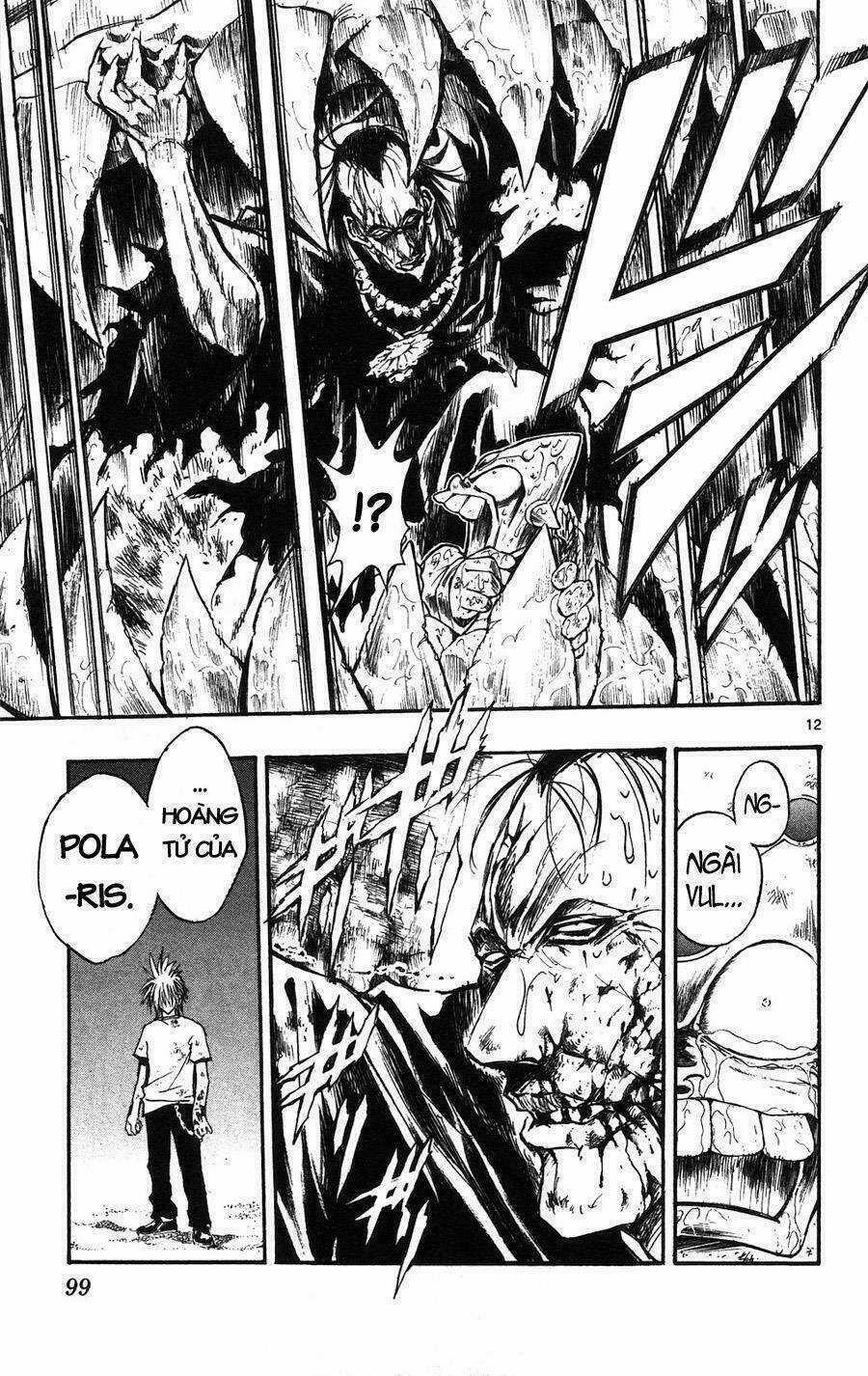 MIXiM★11 - Chapter 39 - Trang 13