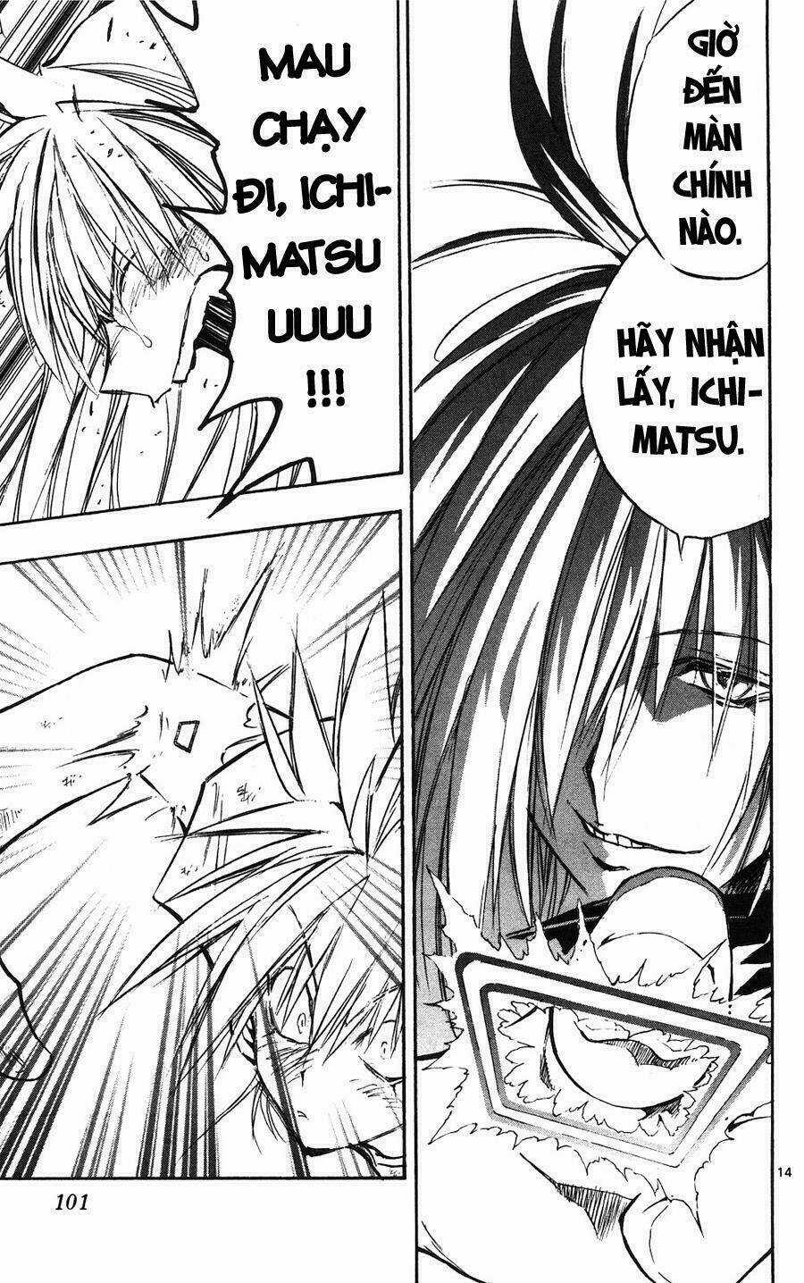 MIXiM★11 - Chapter 39 - Trang 15