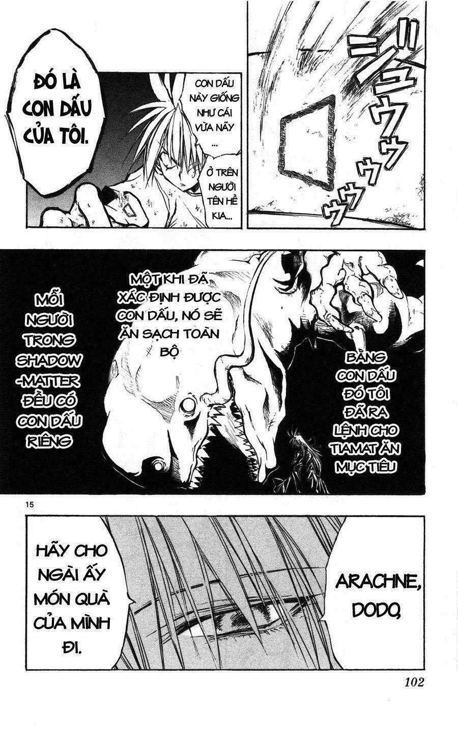 MIXiM★11 - Chapter 39 - Trang 16