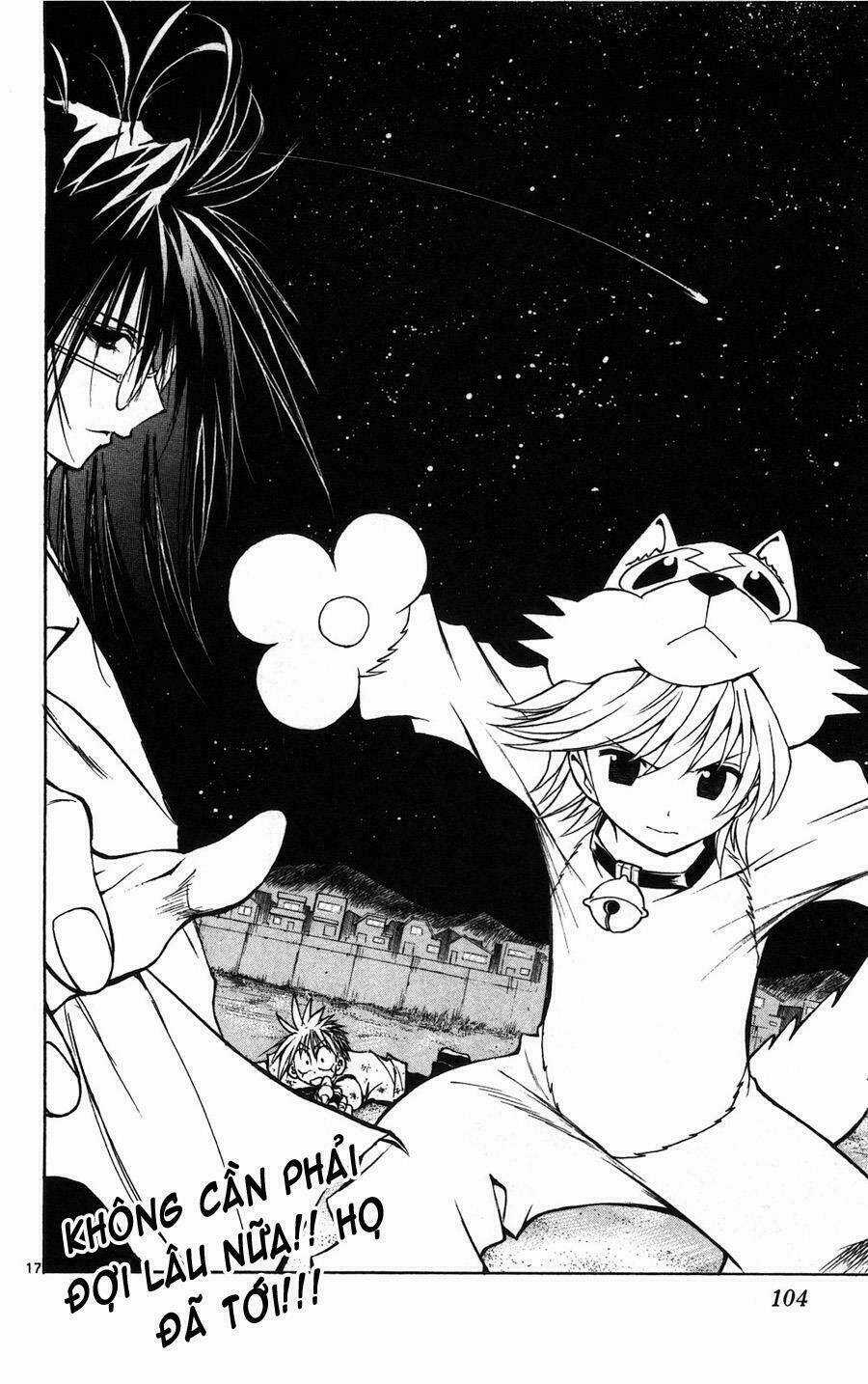 MIXiM★11 - Chapter 39 - Trang 18