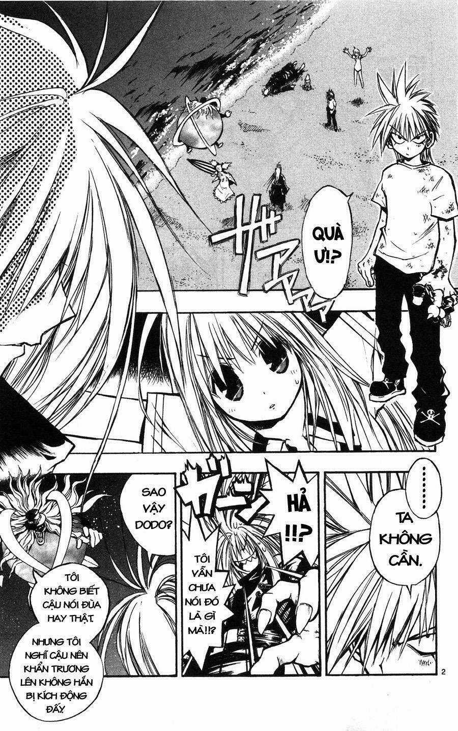 MIXiM★11 - Chapter 39 - Trang 3