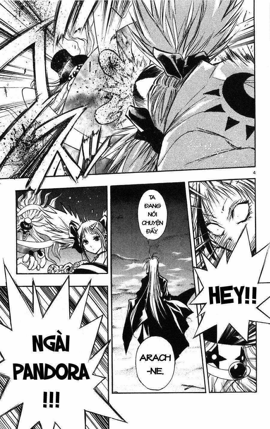 MIXiM★11 - Chapter 39 - Trang 5