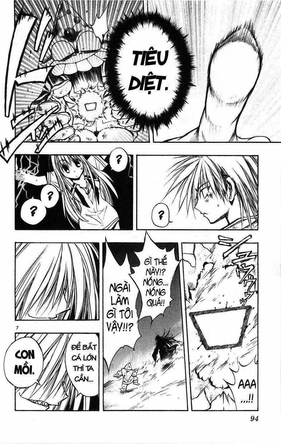 MIXiM★11 - Chapter 39 - Trang 8