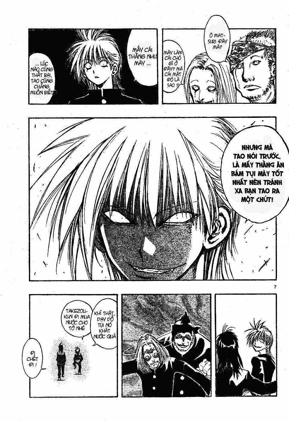 MIXiM★11 - Chapter 4 - Trang 7