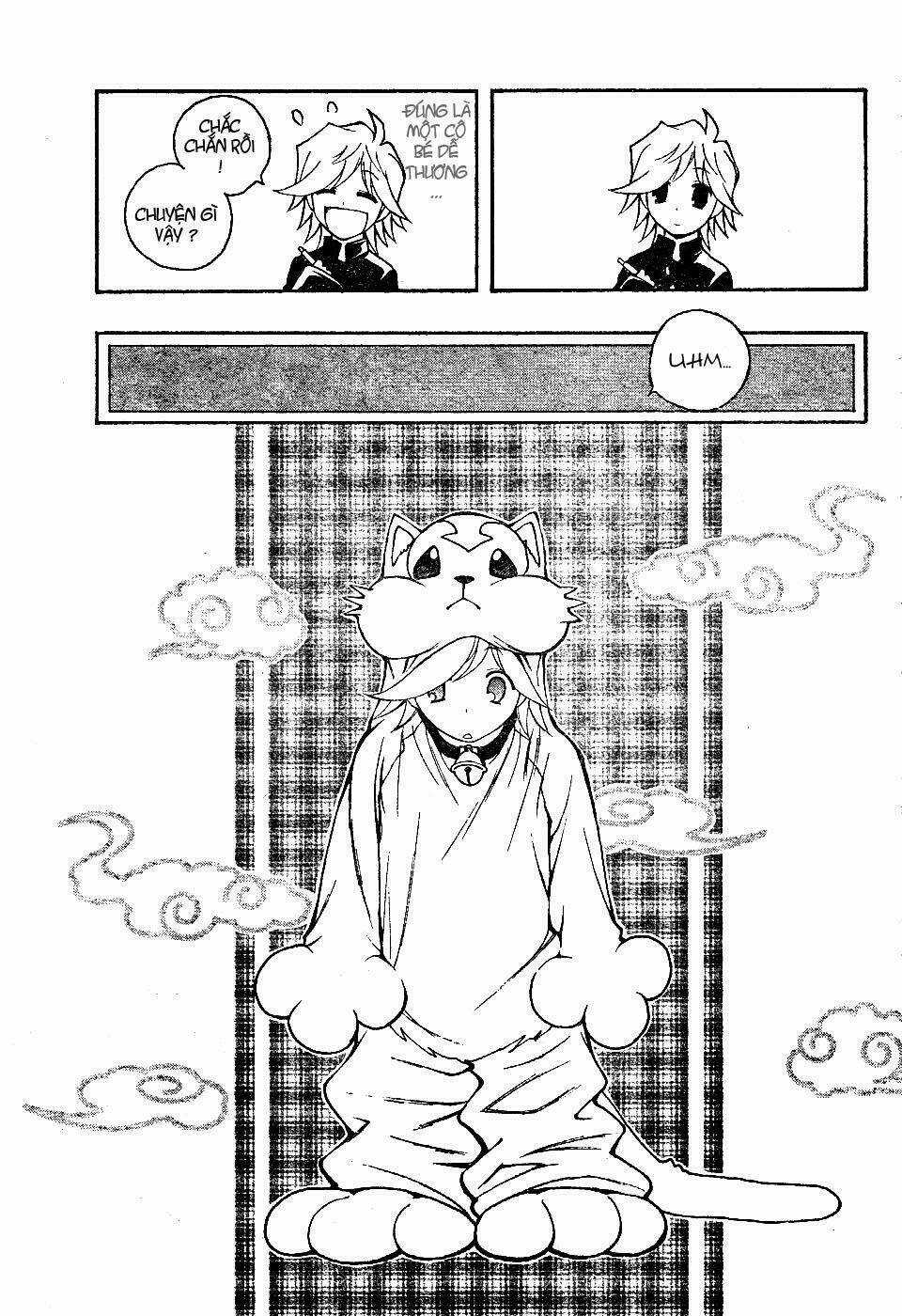 MIXiM★11 - Chapter 4 - Trang 9