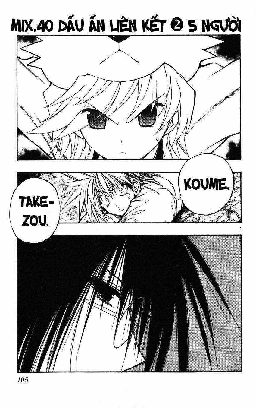 MIXiM★11 - Chapter 40 - Trang 1