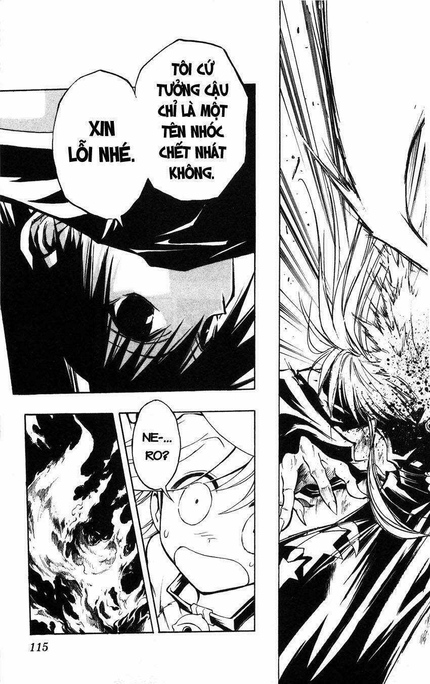 MIXiM★11 - Chapter 40 - Trang 11