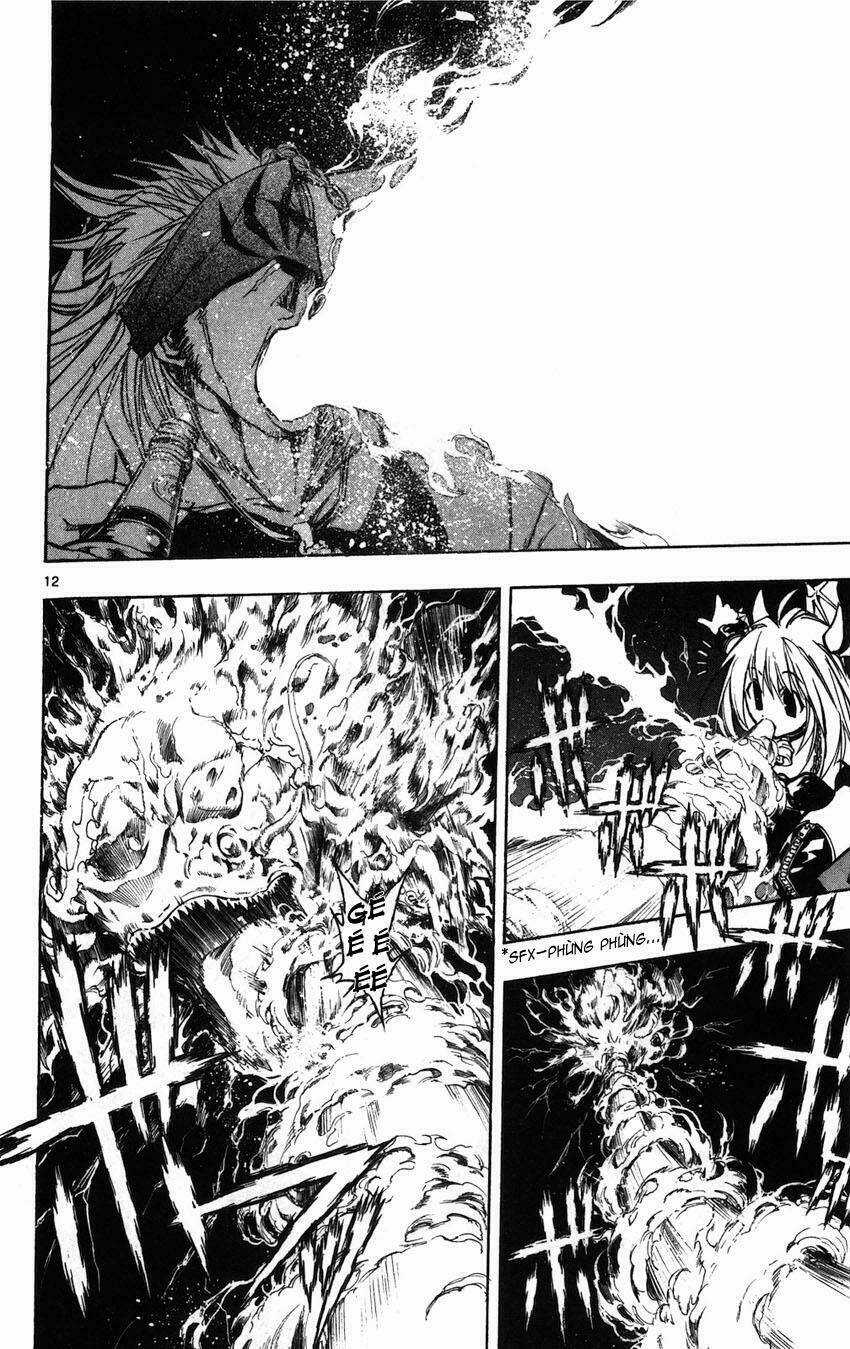 MIXiM★11 - Chapter 40 - Trang 12