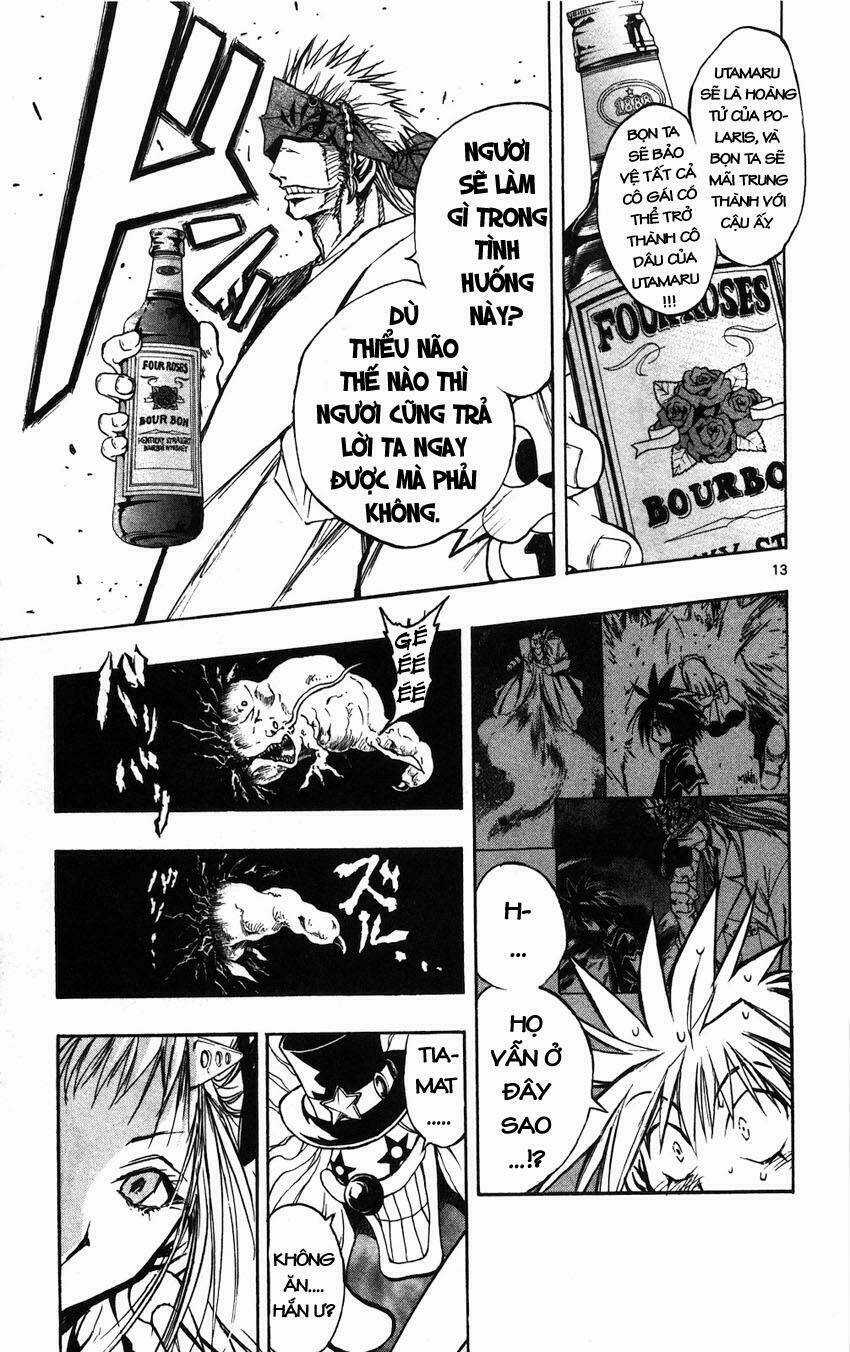 MIXiM★11 - Chapter 40 - Trang 13