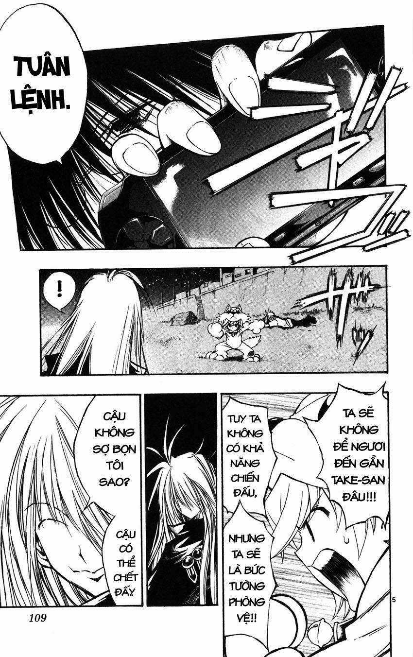 MIXiM★11 - Chapter 40 - Trang 5