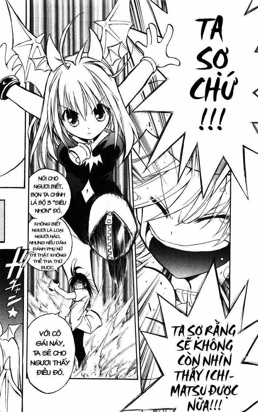 MIXiM★11 - Chapter 40 - Trang 6