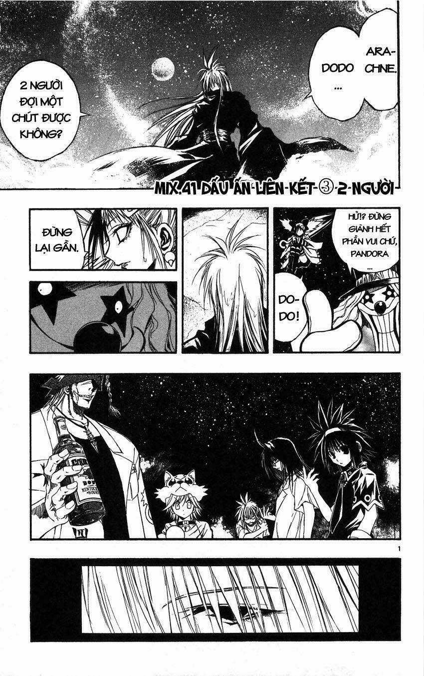 MIXiM★11 - Chapter 41 - Trang 1