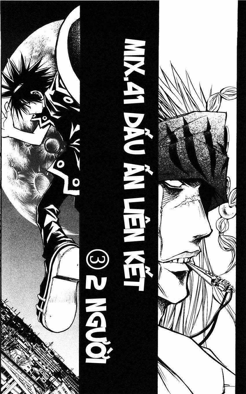 MIXiM★11 - Chapter 41 - Trang 2