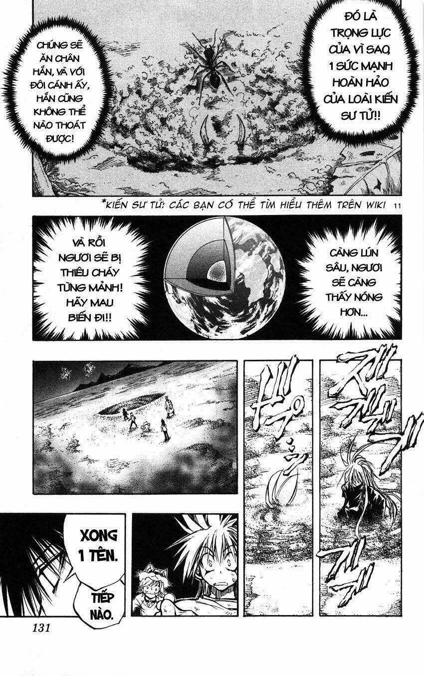 MIXiM★11 - Chapter 41 - Trang 11