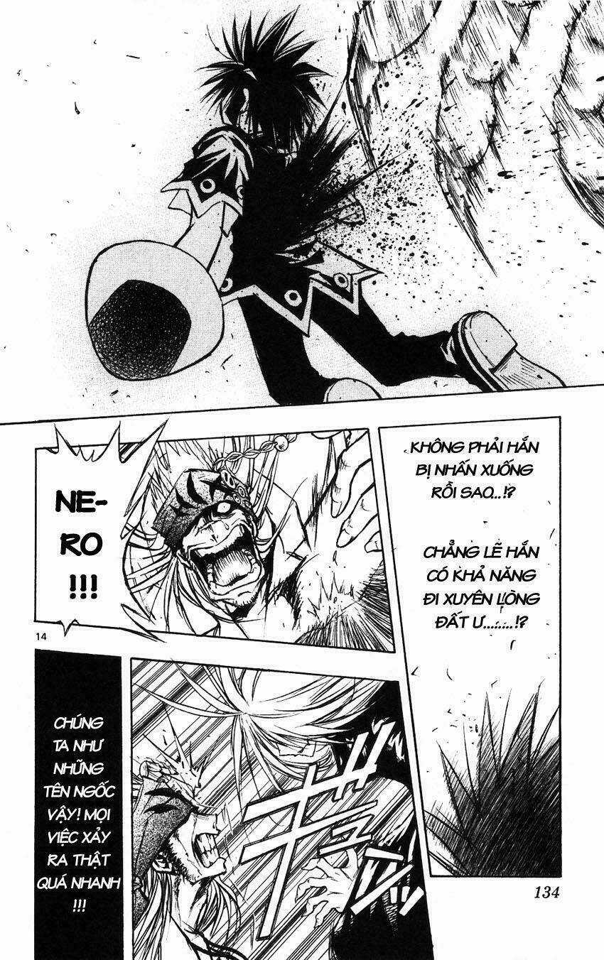 MIXiM★11 - Chapter 41 - Trang 14