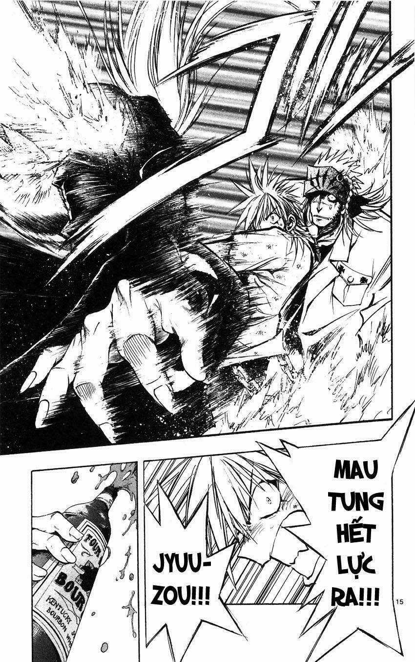 MIXiM★11 - Chapter 41 - Trang 15