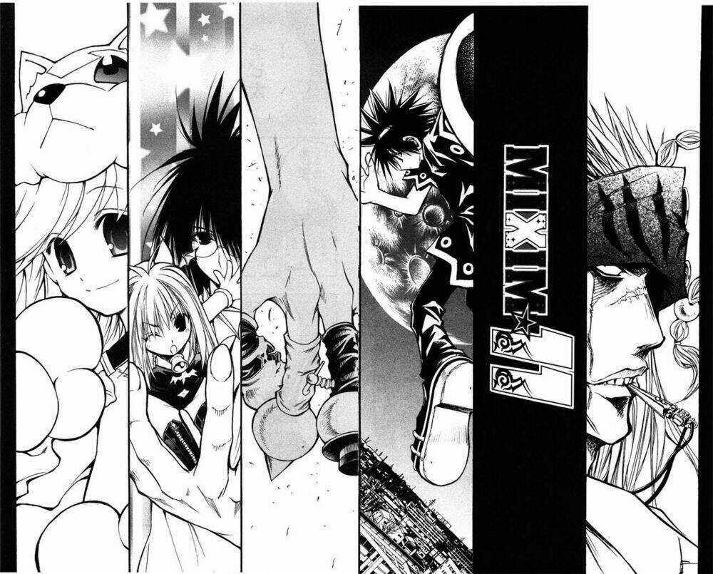 MIXiM★11 - Chapter 41 - Trang 17