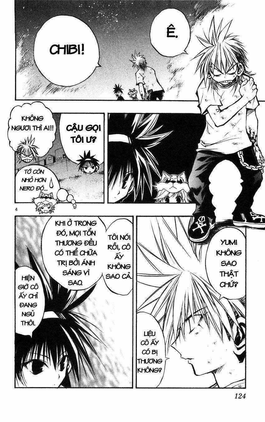 MIXiM★11 - Chapter 41 - Trang 4