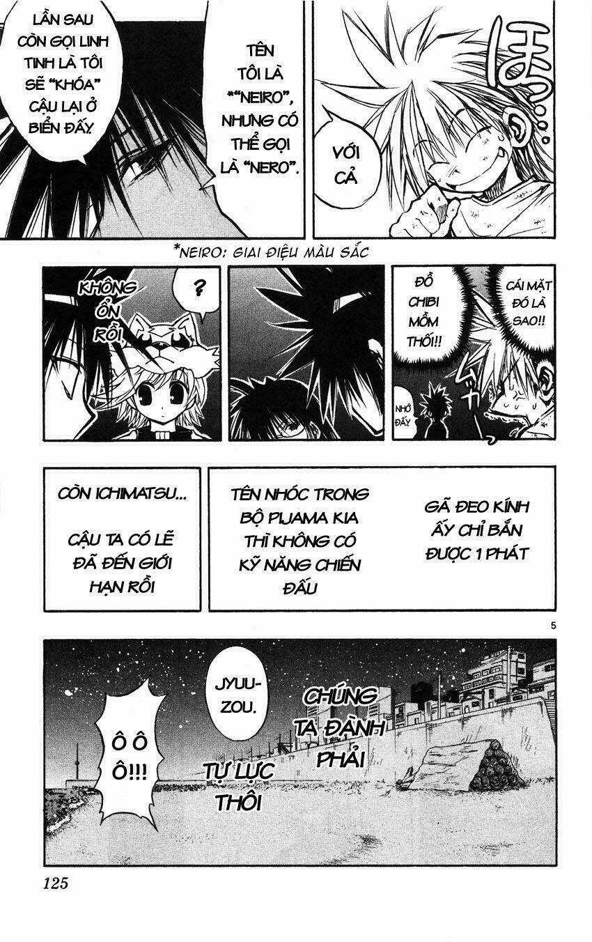 MIXiM★11 - Chapter 41 - Trang 5