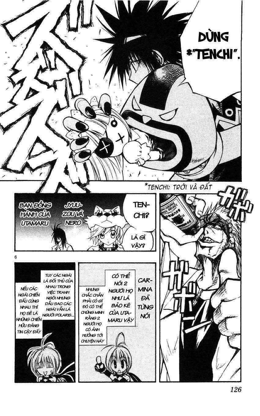 MIXiM★11 - Chapter 41 - Trang 6