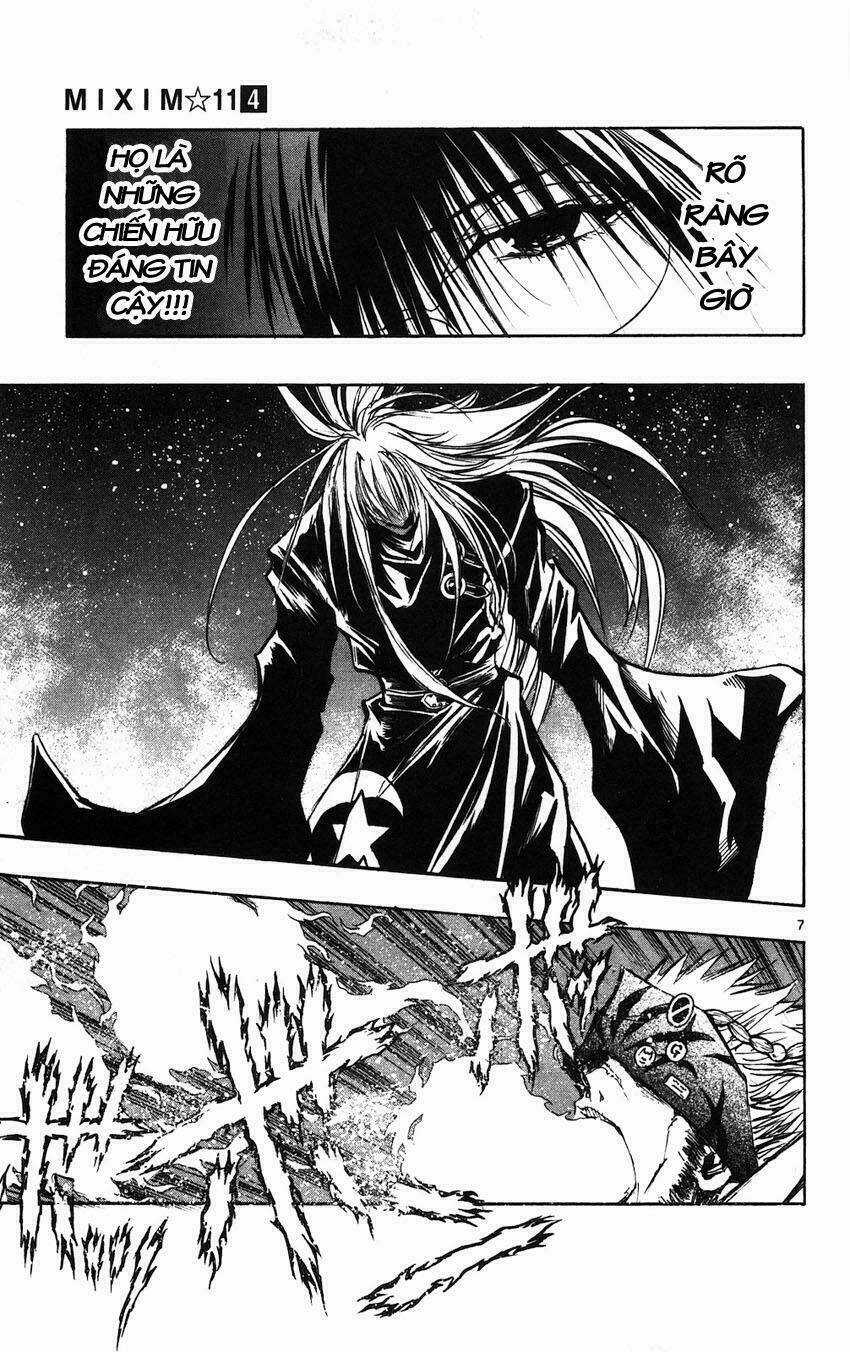 MIXiM★11 - Chapter 41 - Trang 7