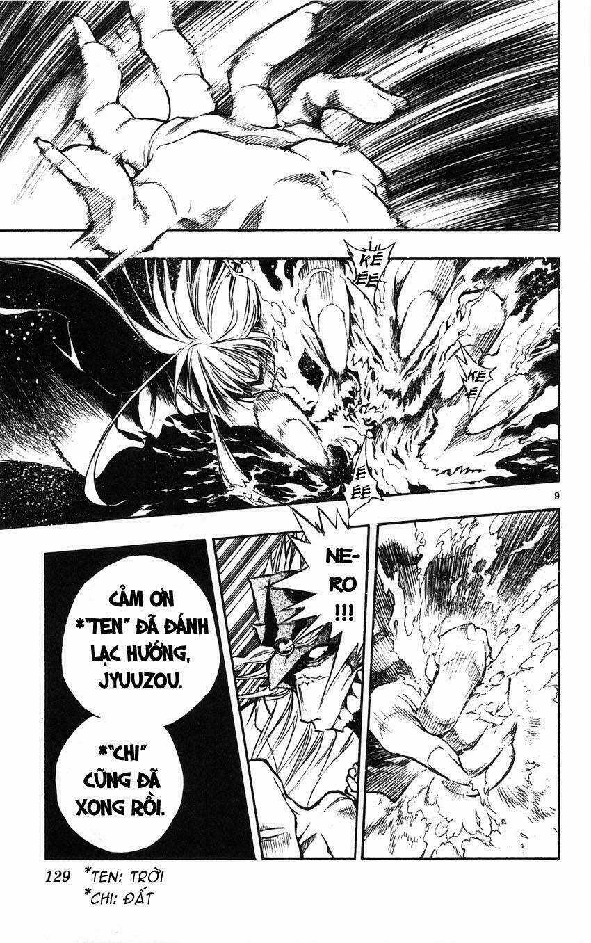 MIXiM★11 - Chapter 41 - Trang 9