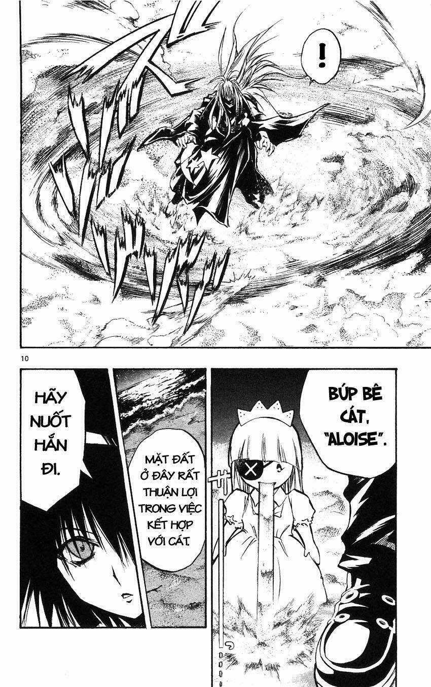 MIXiM★11 - Chapter 41 - Trang 10