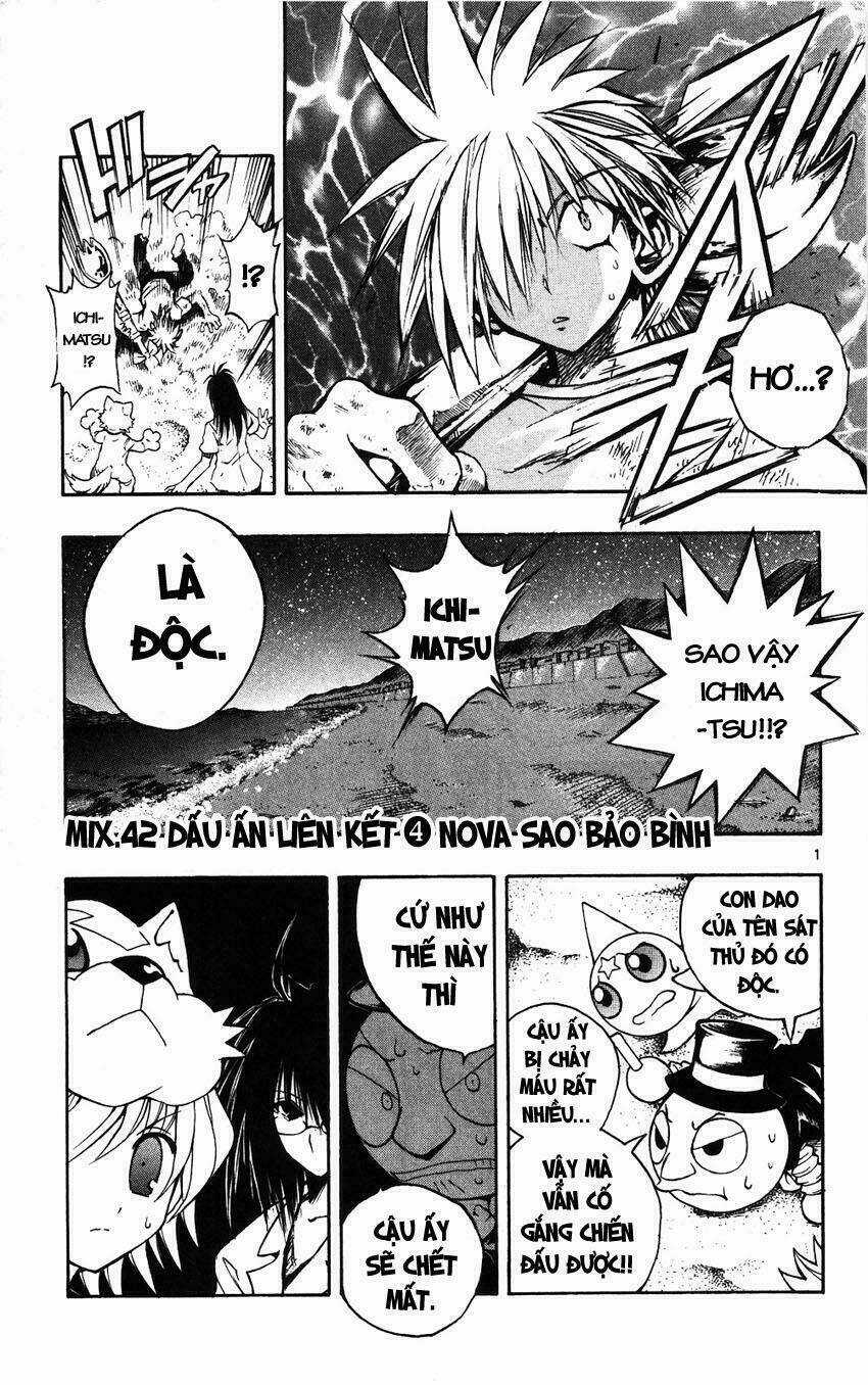 MIXiM★11 - Chapter 42 - Trang 1