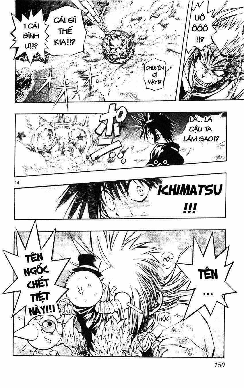 MIXiM★11 - Chapter 42 - Trang 14