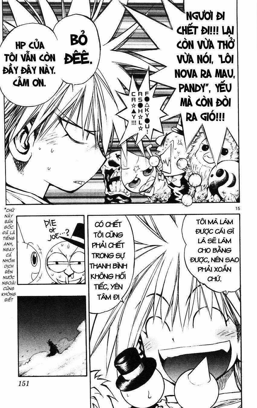 MIXiM★11 - Chapter 42 - Trang 15