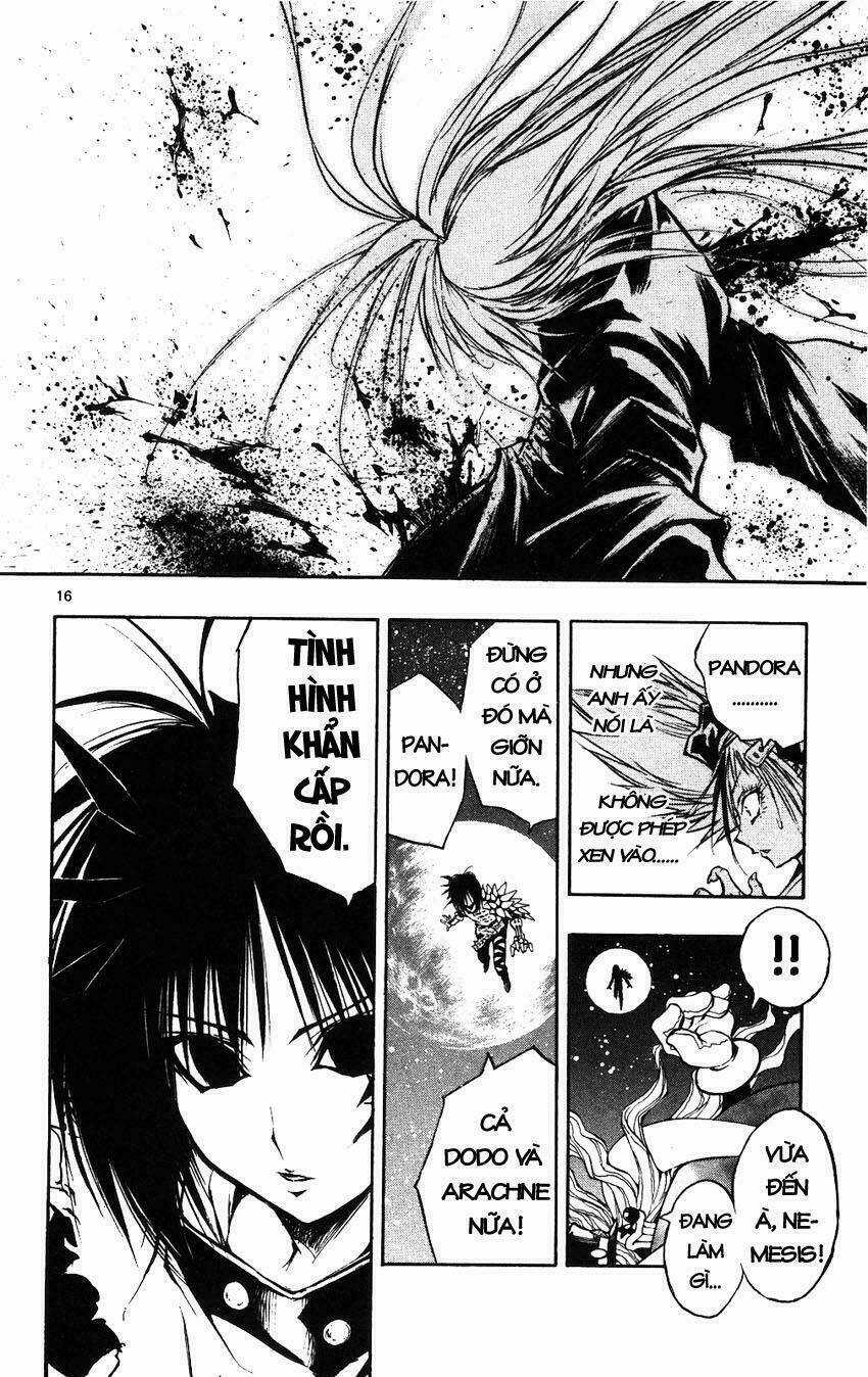 MIXiM★11 - Chapter 42 - Trang 16