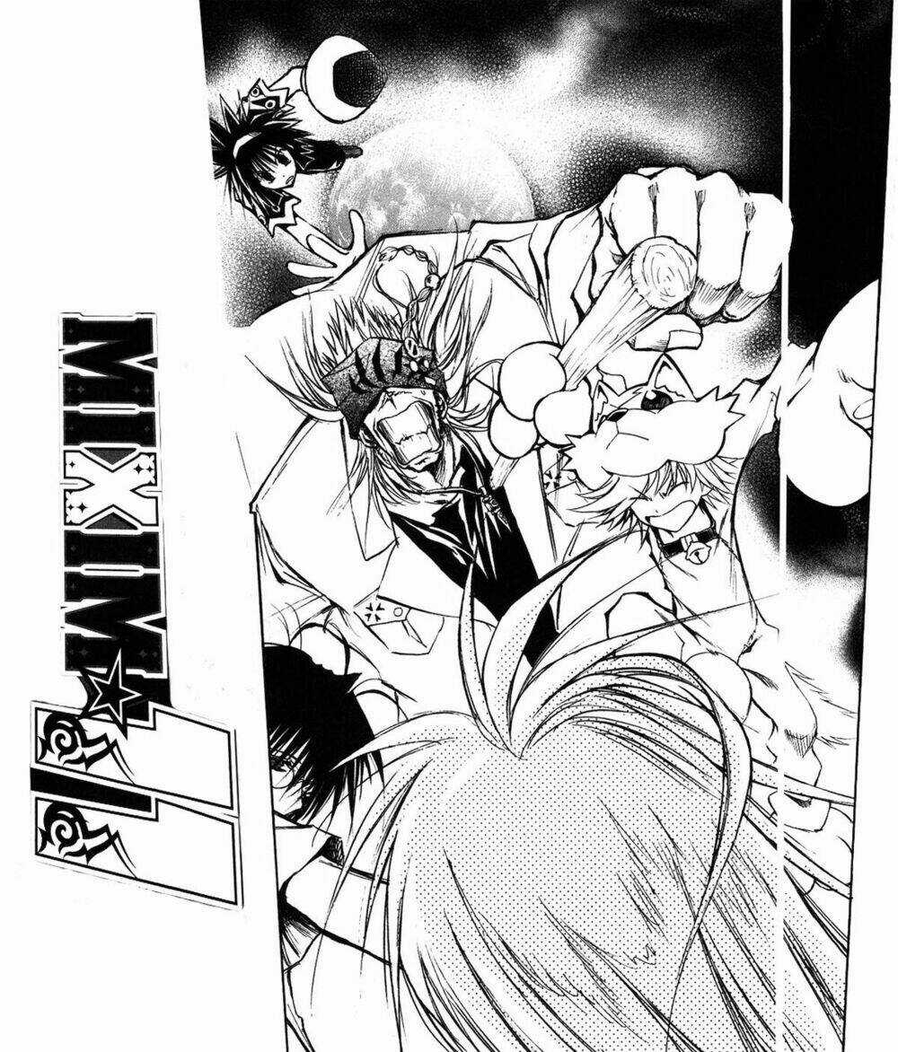MIXiM★11 - Chapter 42 - Trang 17