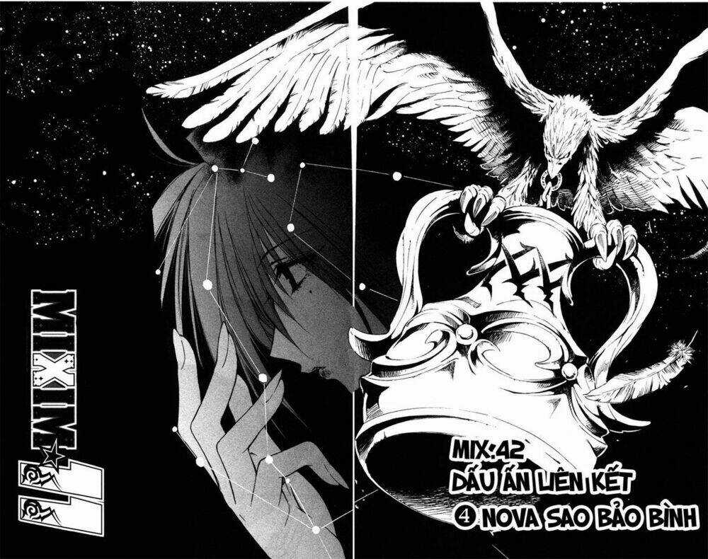 MIXiM★11 - Chapter 42 - Trang 18
