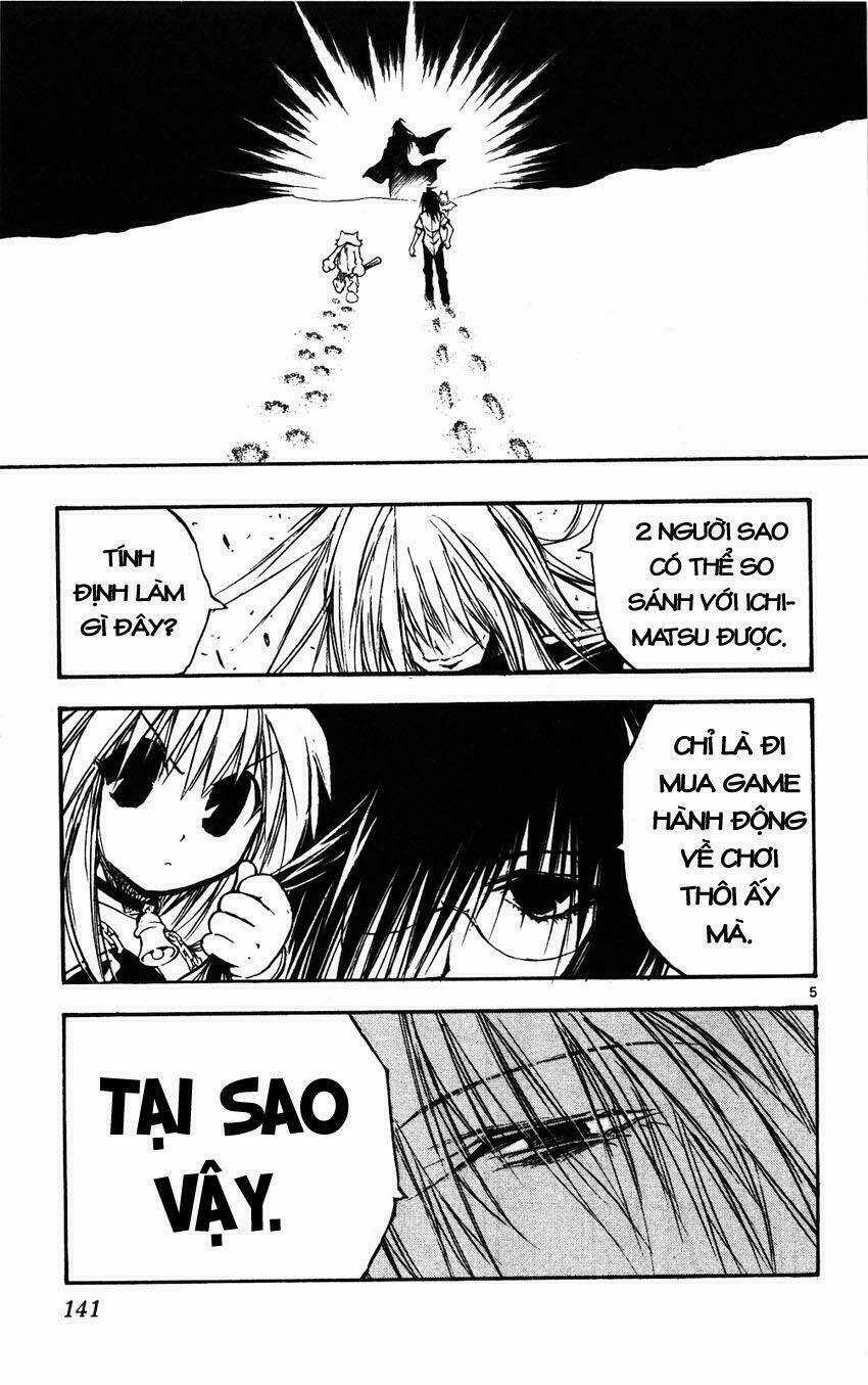 MIXiM★11 - Chapter 42 - Trang 5