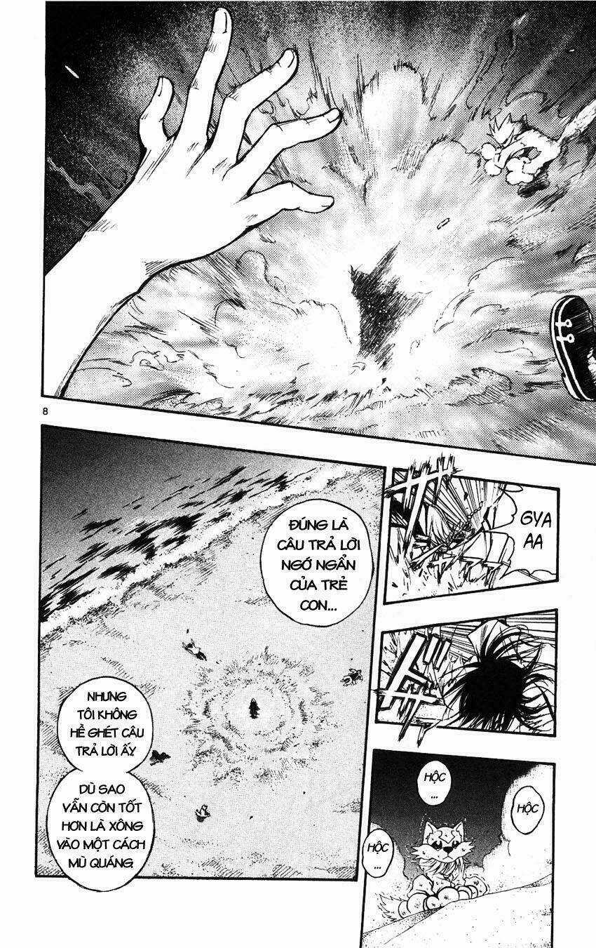 MIXiM★11 - Chapter 42 - Trang 8