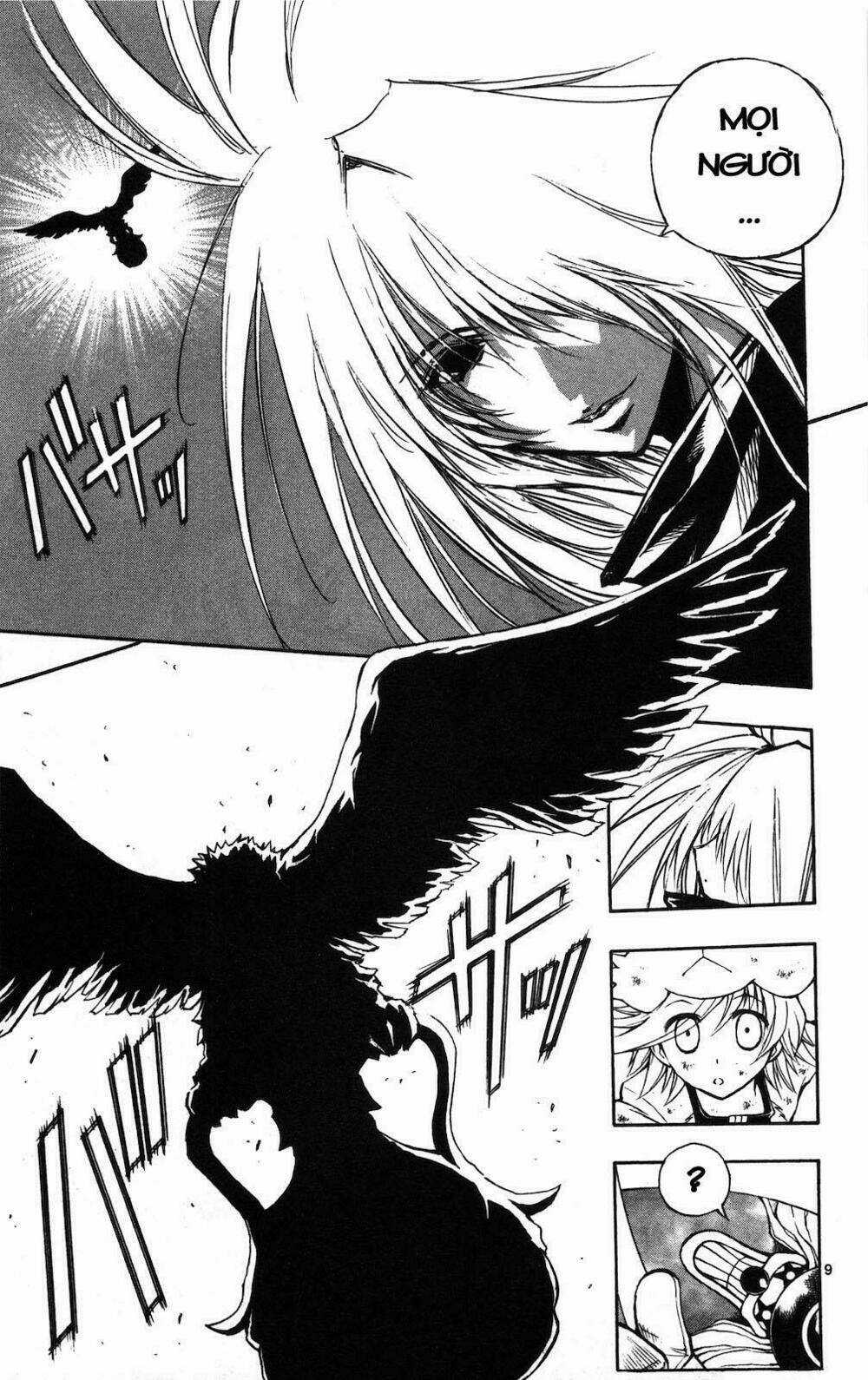 MIXiM★11 - Chapter 42 - Trang 9