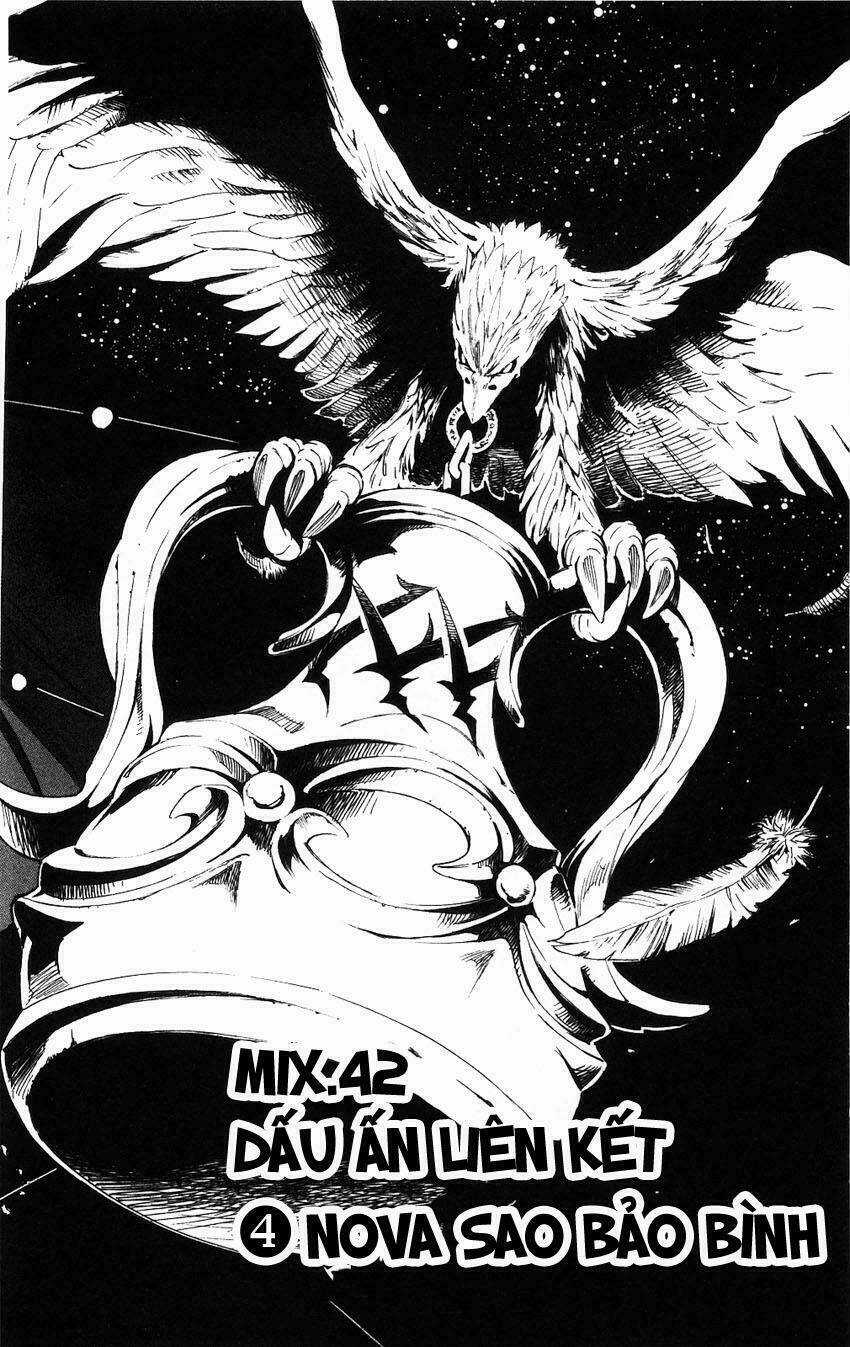 MIXiM★11 - Chapter 42 - Trang 10