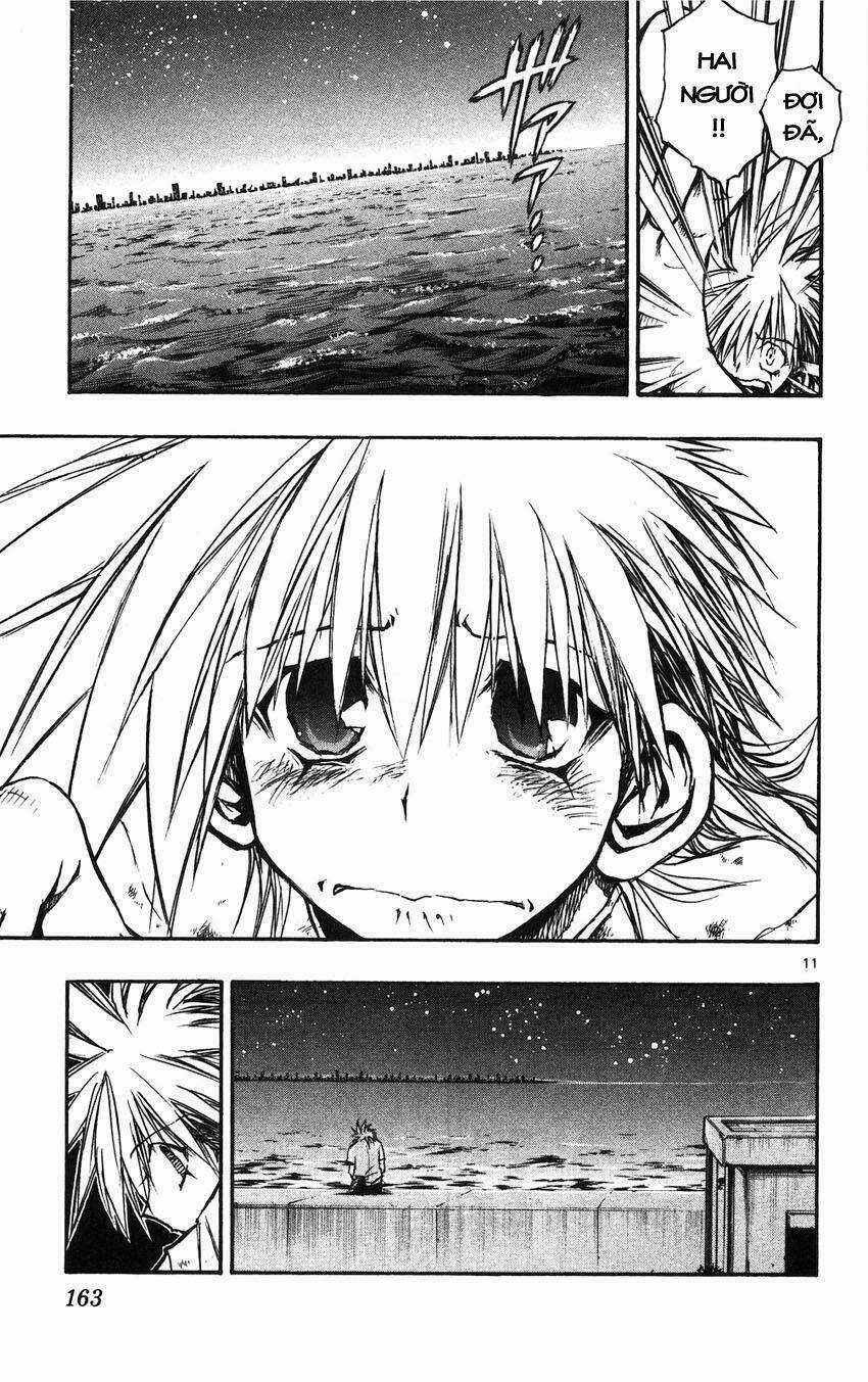 MIXiM★11 - Chapter 43 - Trang 11