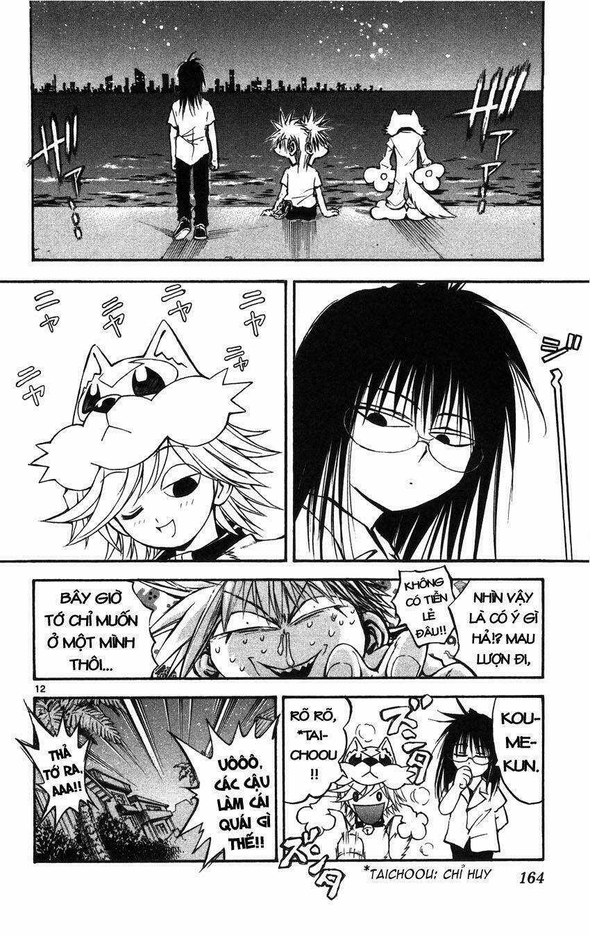 MIXiM★11 - Chapter 43 - Trang 12