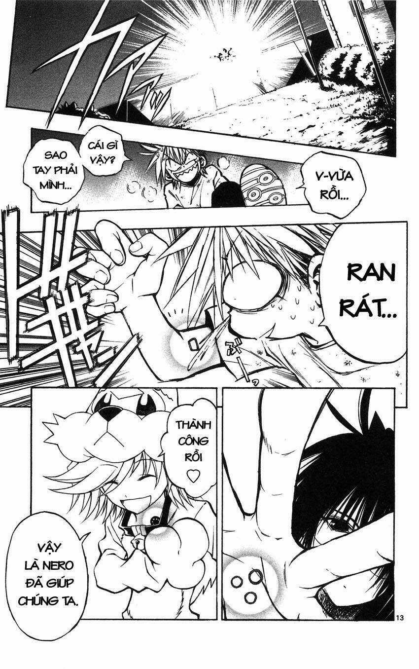 MIXiM★11 - Chapter 43 - Trang 13