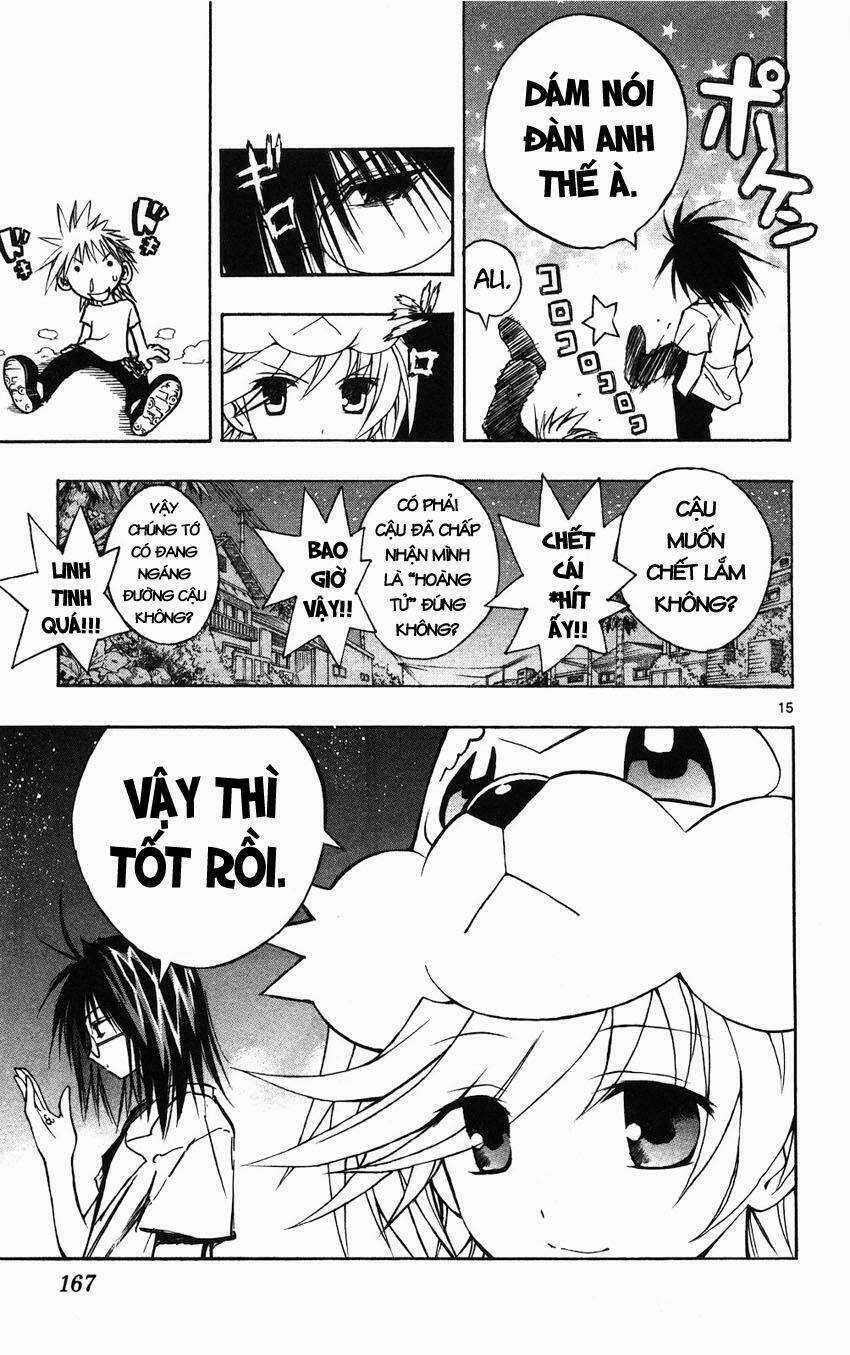 MIXiM★11 - Chapter 43 - Trang 15