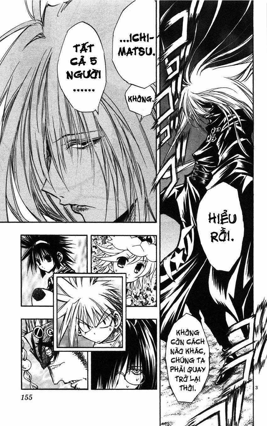 MIXiM★11 - Chapter 43 - Trang 3