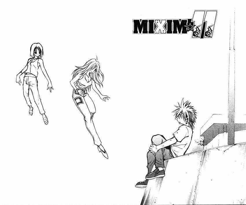 MIXiM★11 - Chapter 43 - Trang 26