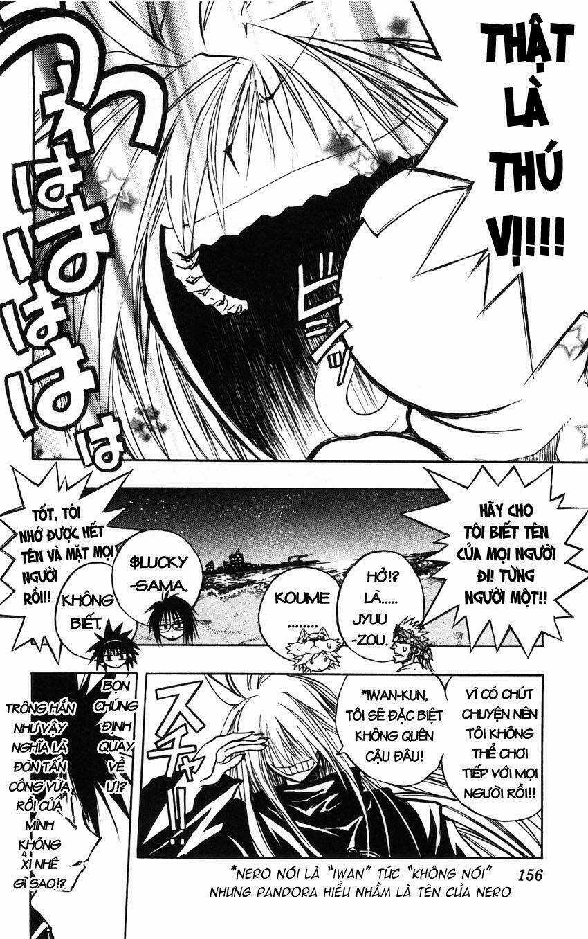 MIXiM★11 - Chapter 43 - Trang 4