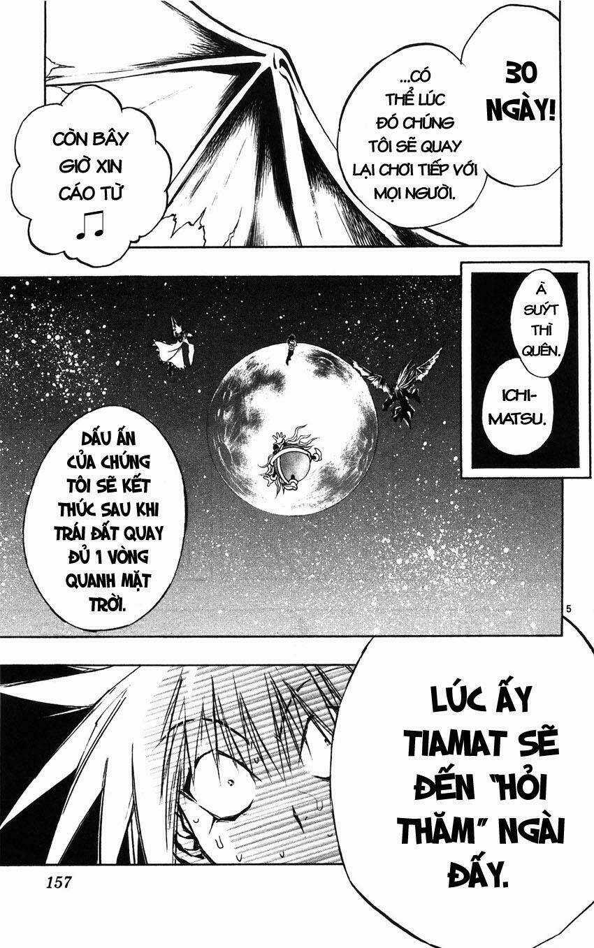 MIXiM★11 - Chapter 43 - Trang 5